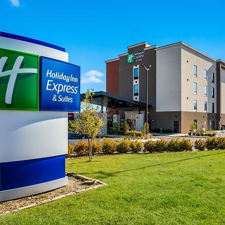 Holiday Inn Express & Suites Tulsa East - Catoosa By Ihg Dış mekan fotoğraf