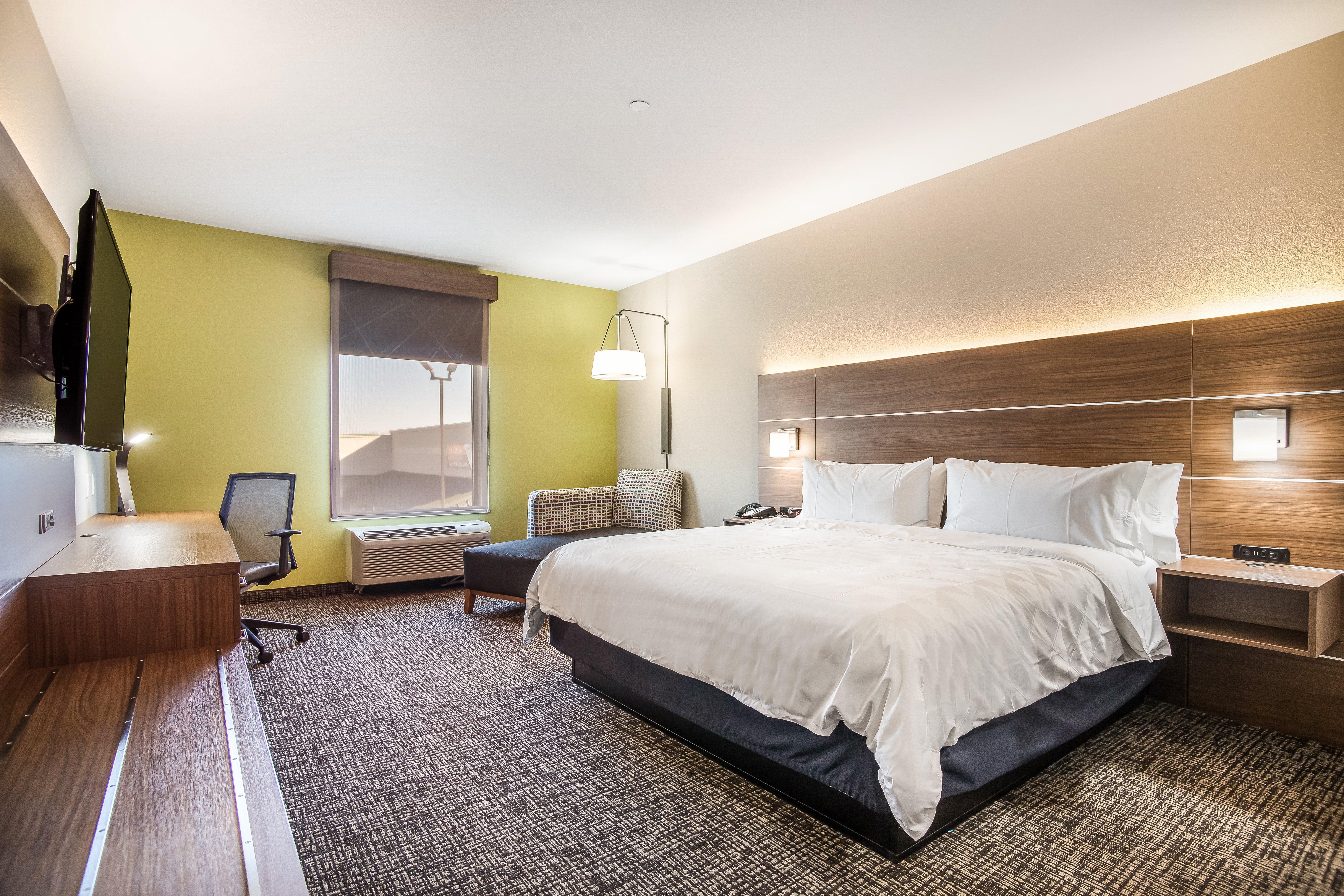 Holiday Inn Express & Suites Tulsa East - Catoosa By Ihg Dış mekan fotoğraf