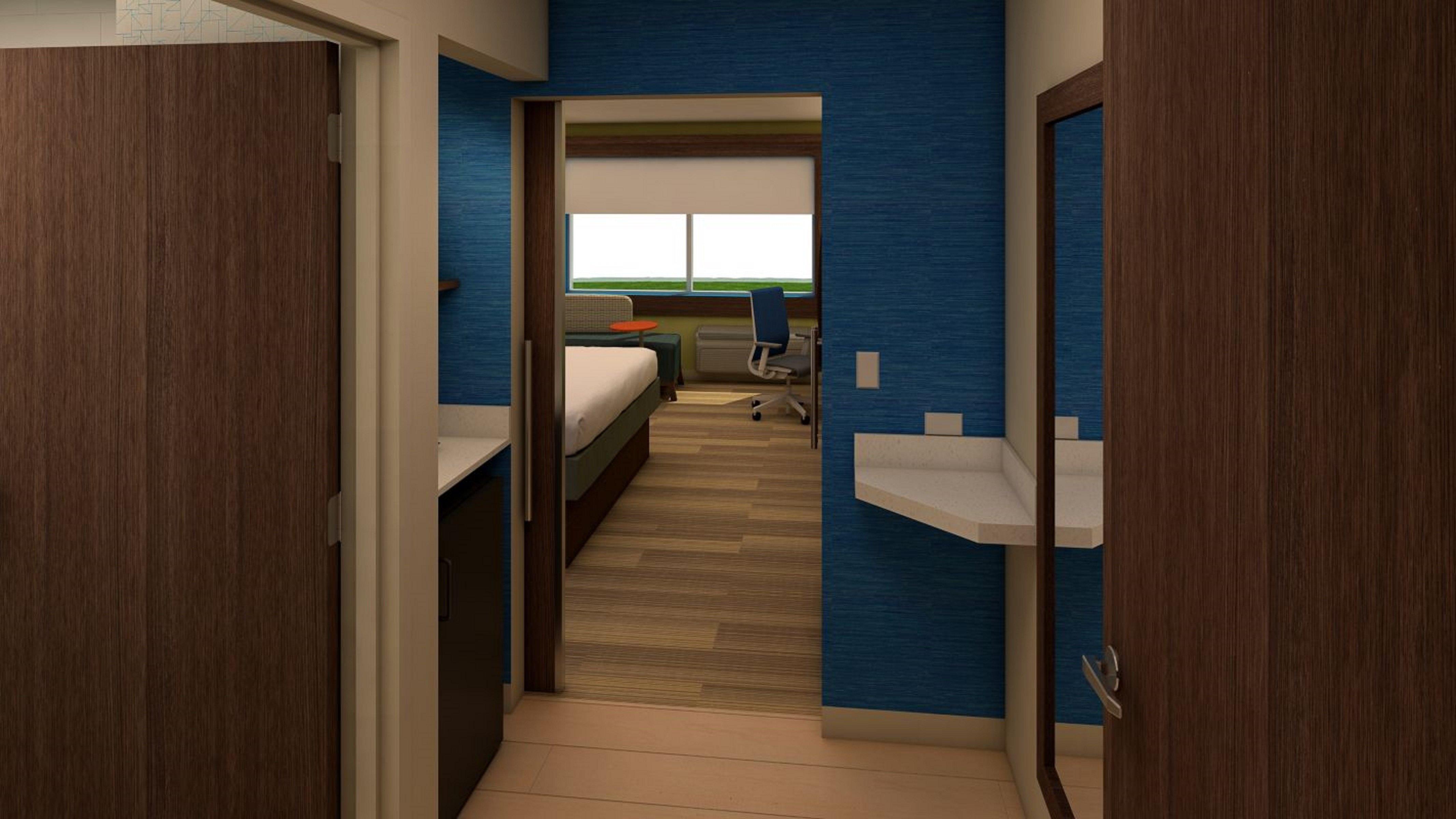 Holiday Inn Express & Suites Tulsa East - Catoosa By Ihg Dış mekan fotoğraf