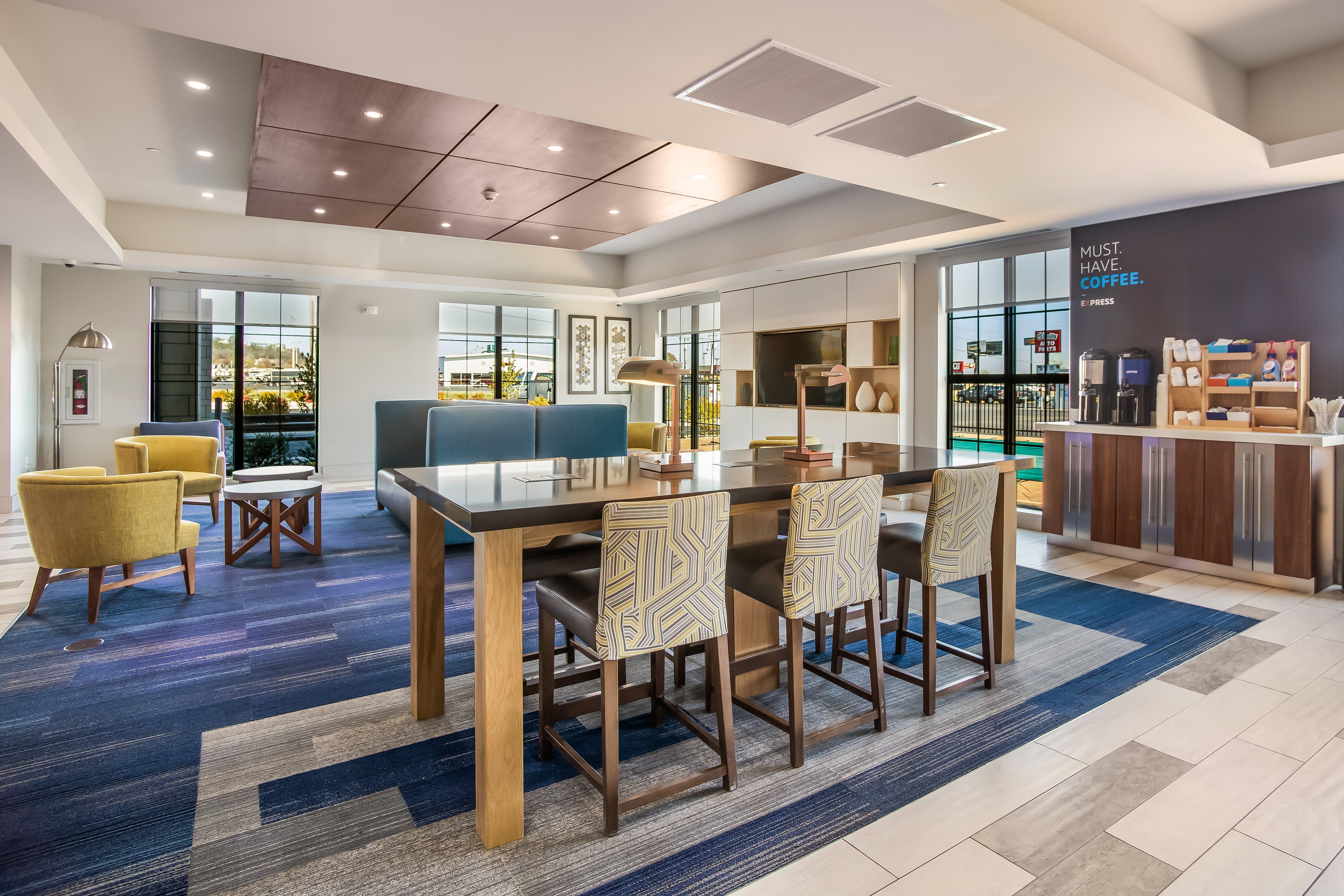 Holiday Inn Express & Suites Tulsa East - Catoosa By Ihg Dış mekan fotoğraf