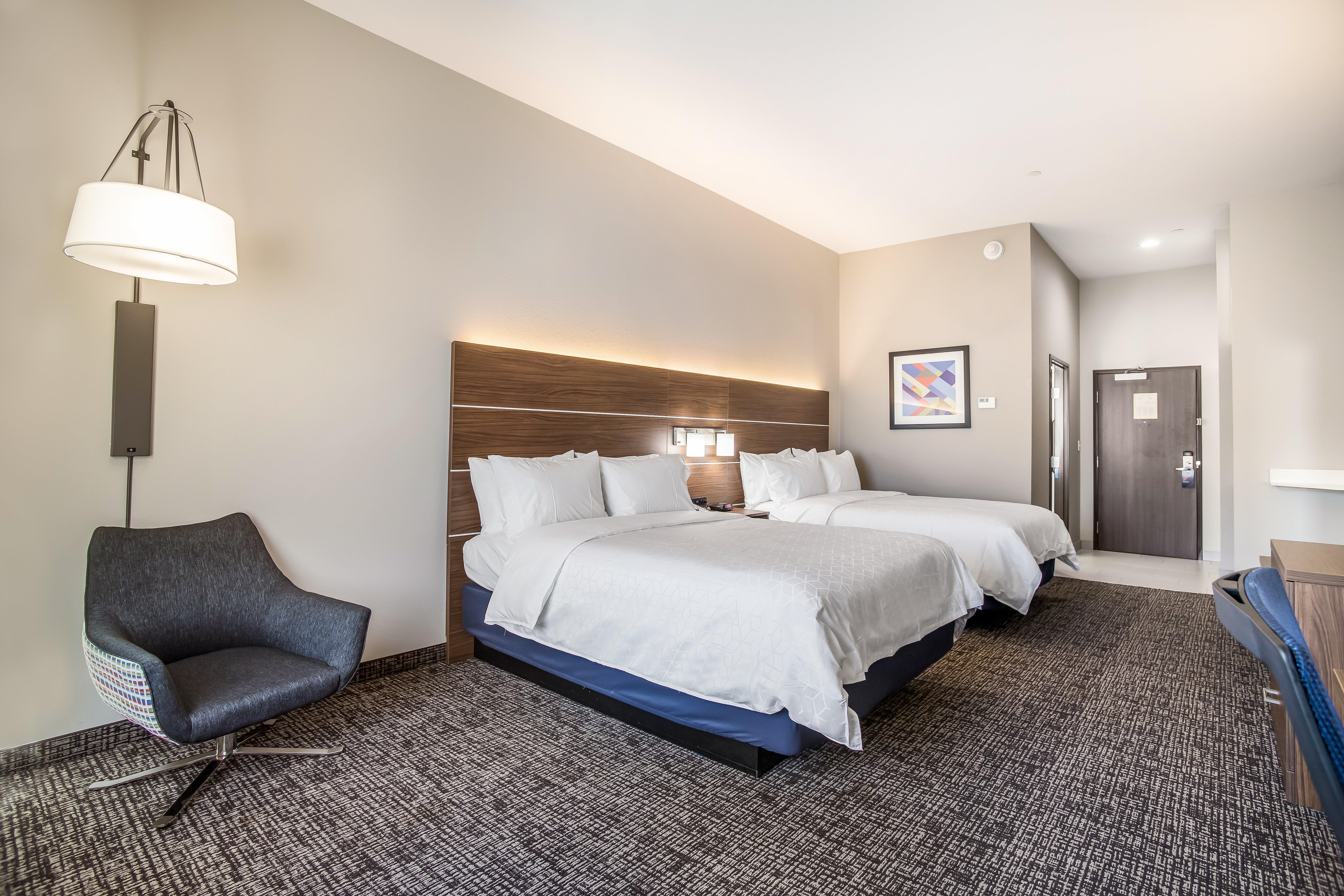 Holiday Inn Express & Suites Tulsa East - Catoosa By Ihg Dış mekan fotoğraf