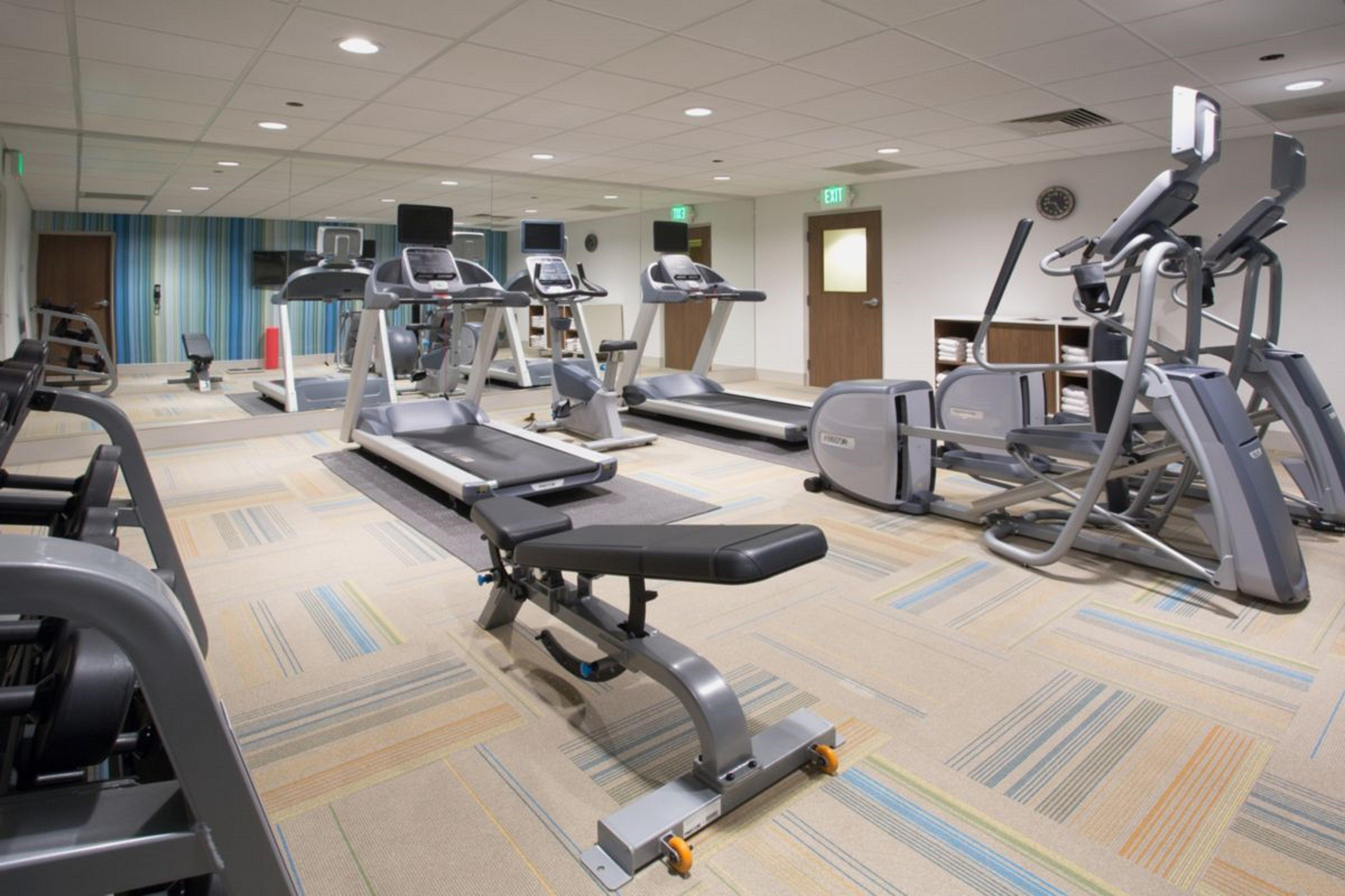 Holiday Inn Express & Suites Tulsa East - Catoosa By Ihg Dış mekan fotoğraf