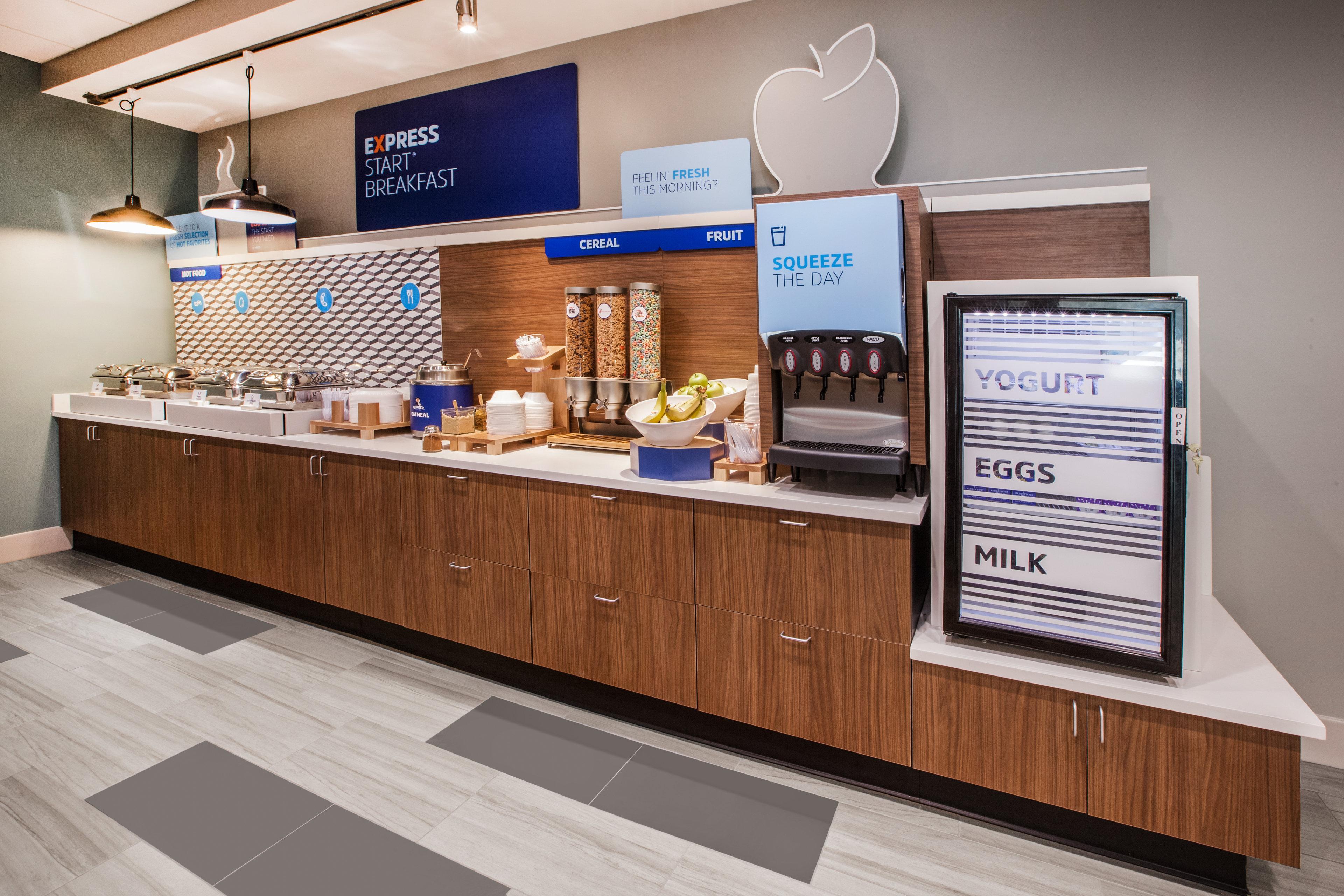 Holiday Inn Express & Suites Tulsa East - Catoosa By Ihg Dış mekan fotoğraf