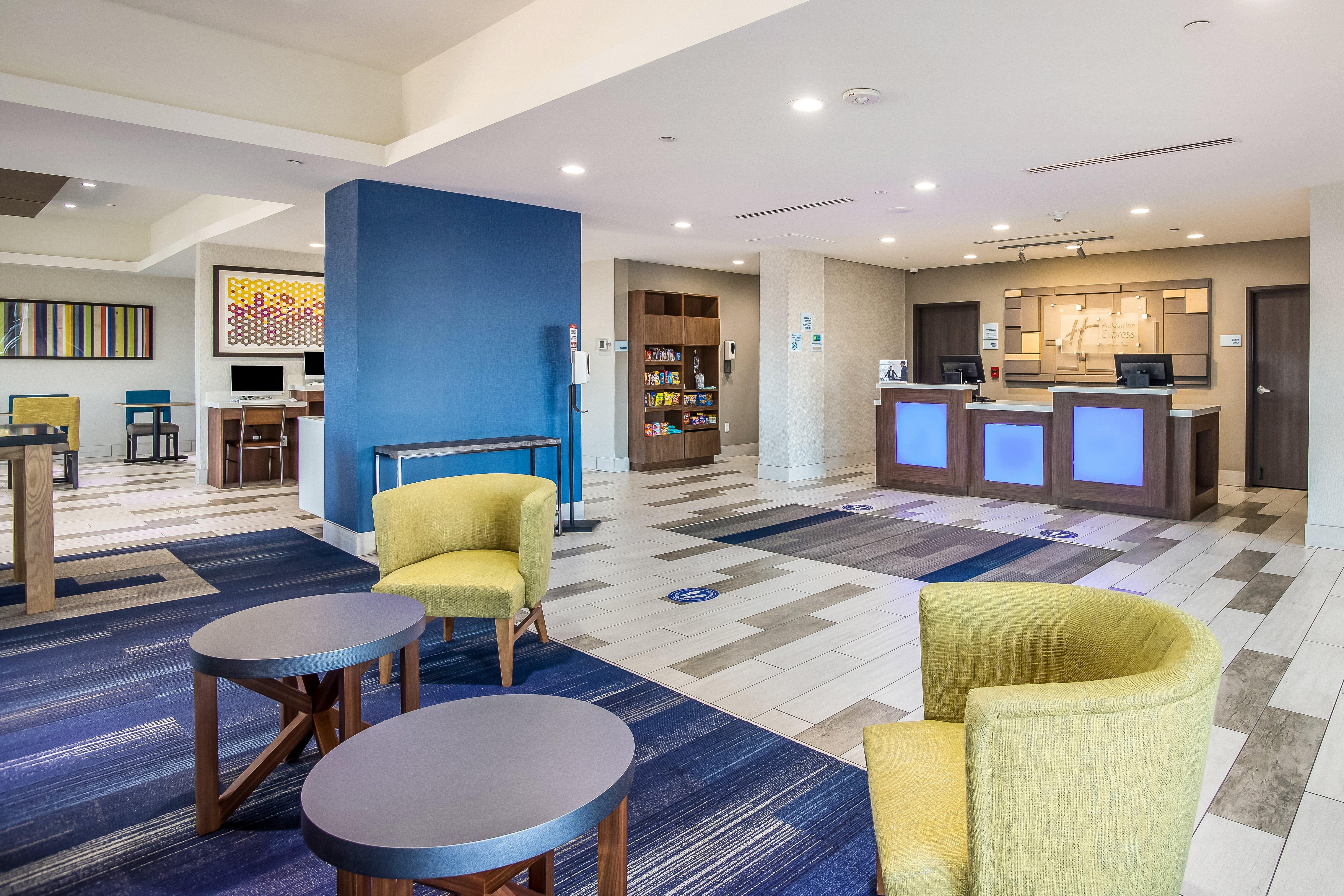 Holiday Inn Express & Suites Tulsa East - Catoosa By Ihg Dış mekan fotoğraf