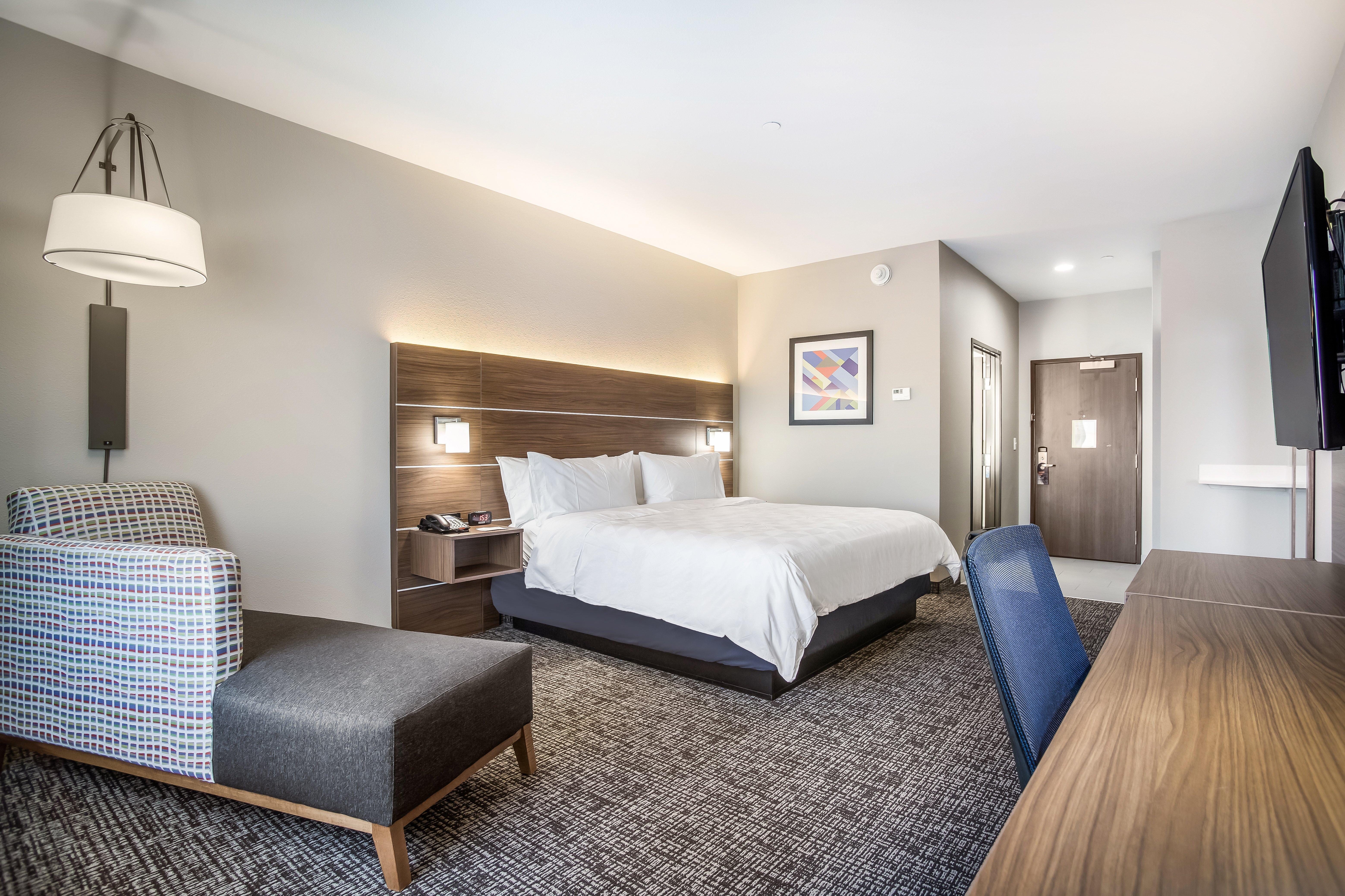 Holiday Inn Express & Suites Tulsa East - Catoosa By Ihg Dış mekan fotoğraf