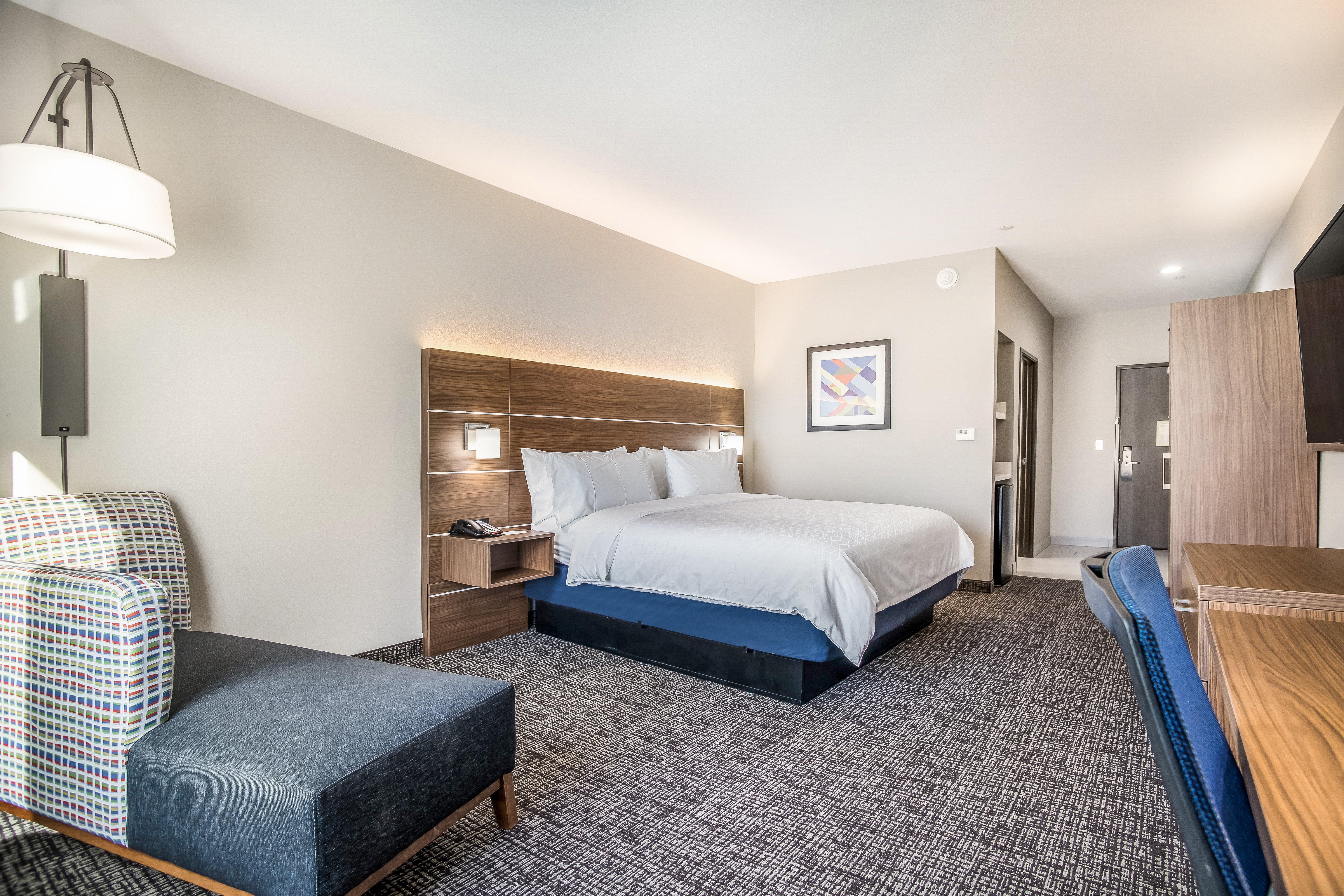Holiday Inn Express & Suites Tulsa East - Catoosa By Ihg Dış mekan fotoğraf