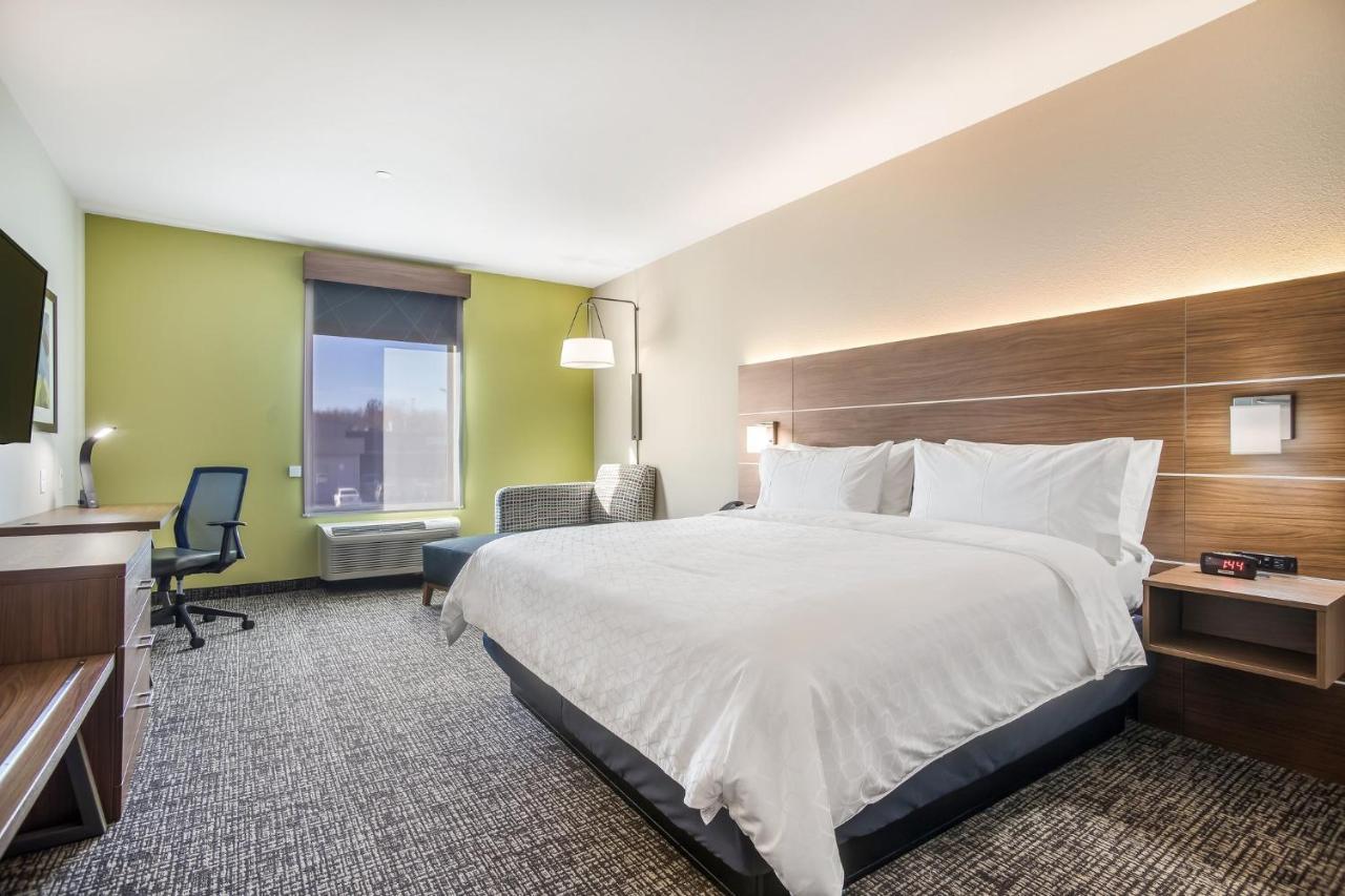 Holiday Inn Express & Suites Tulsa East - Catoosa By Ihg Dış mekan fotoğraf