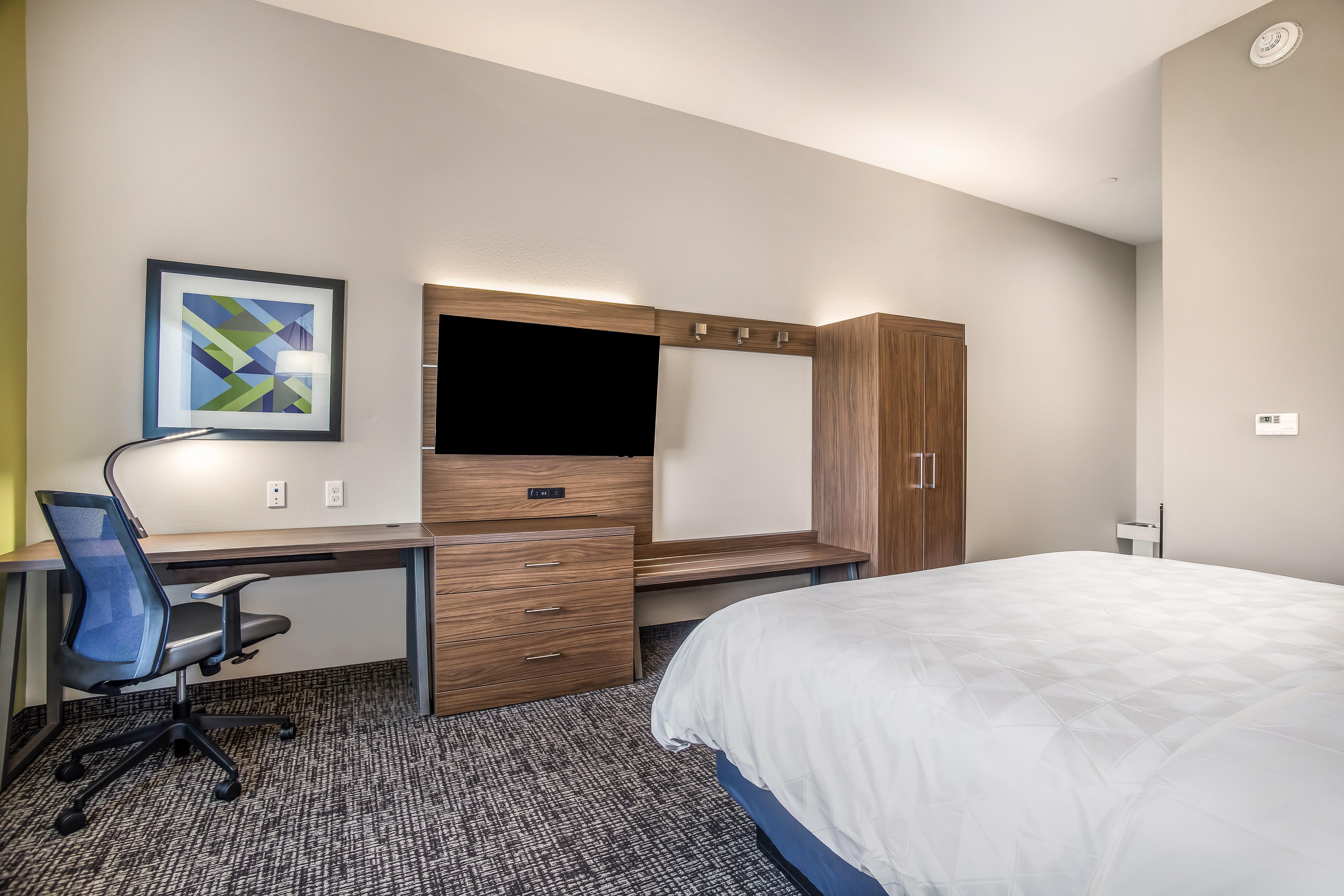 Holiday Inn Express & Suites Tulsa East - Catoosa By Ihg Dış mekan fotoğraf