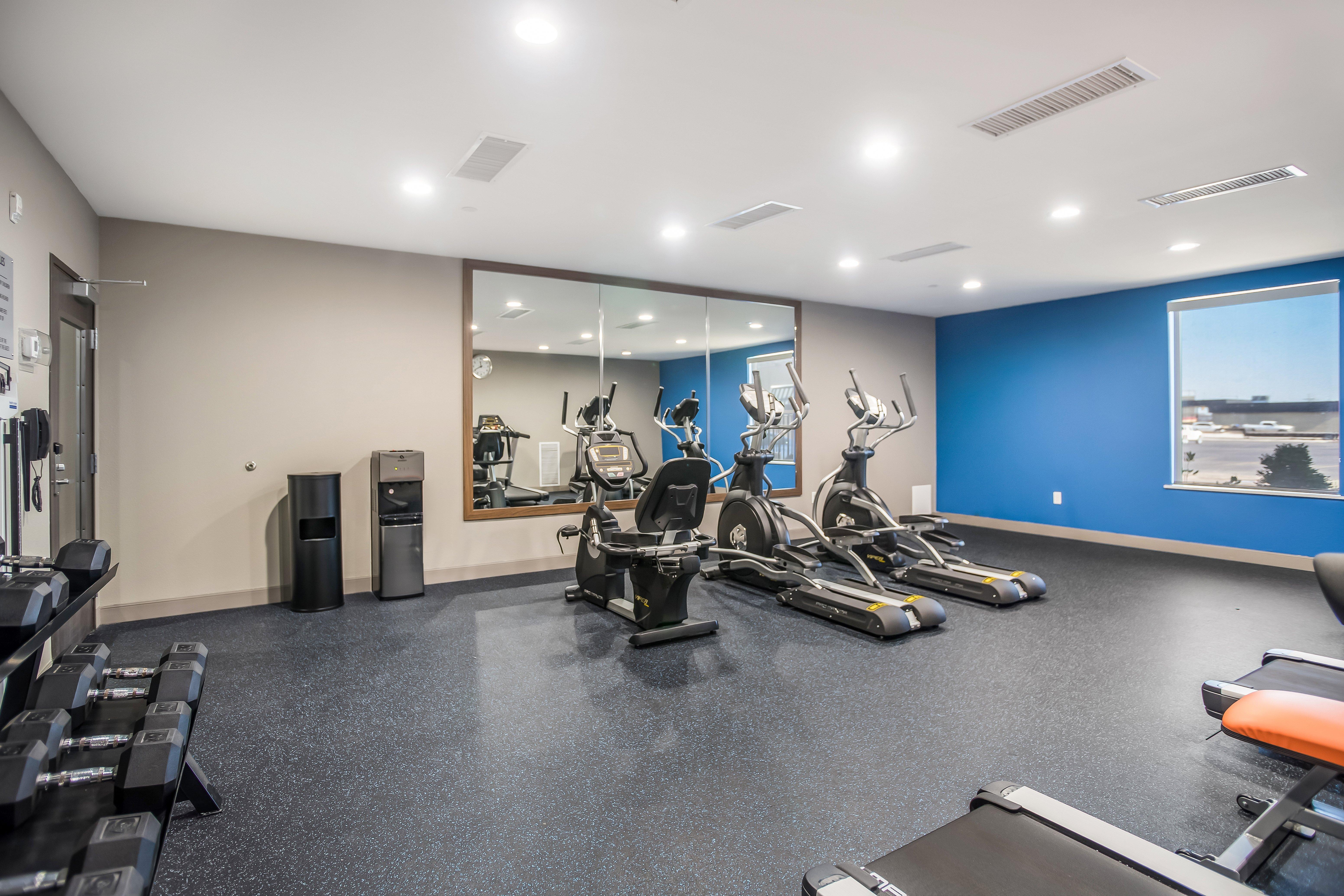 Holiday Inn Express & Suites Tulsa East - Catoosa By Ihg Dış mekan fotoğraf