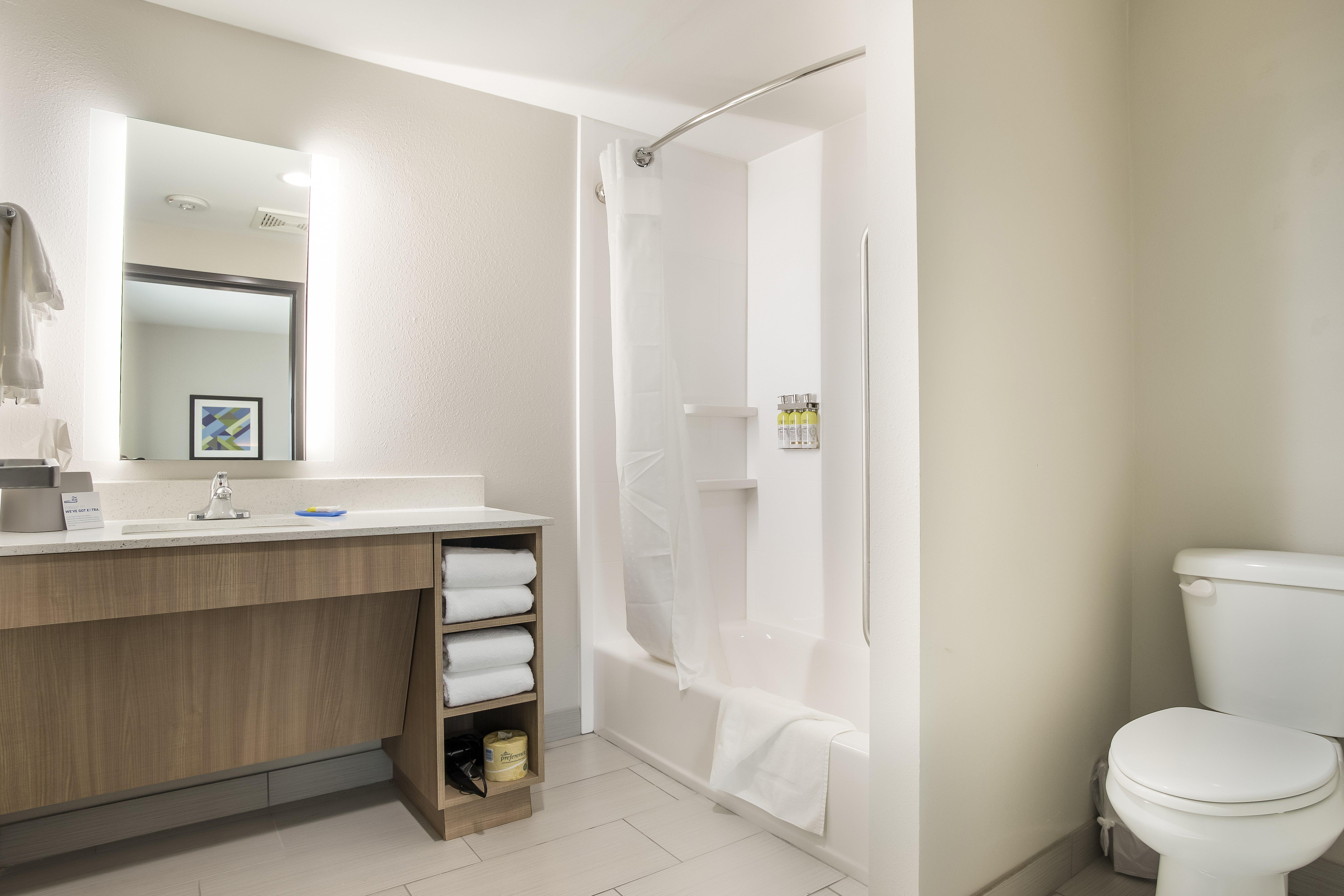 Holiday Inn Express & Suites Tulsa East - Catoosa By Ihg Dış mekan fotoğraf