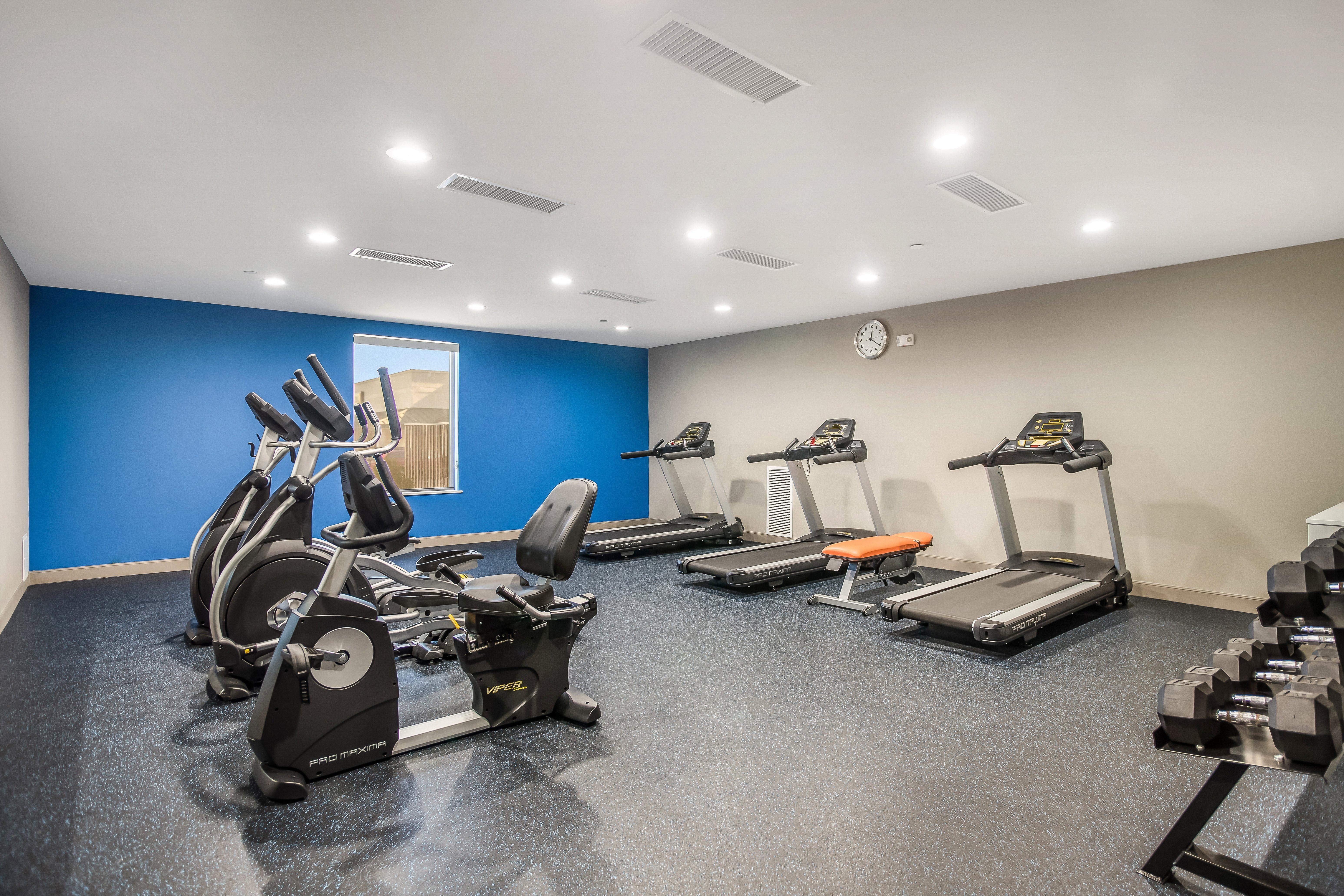 Holiday Inn Express & Suites Tulsa East - Catoosa By Ihg Dış mekan fotoğraf