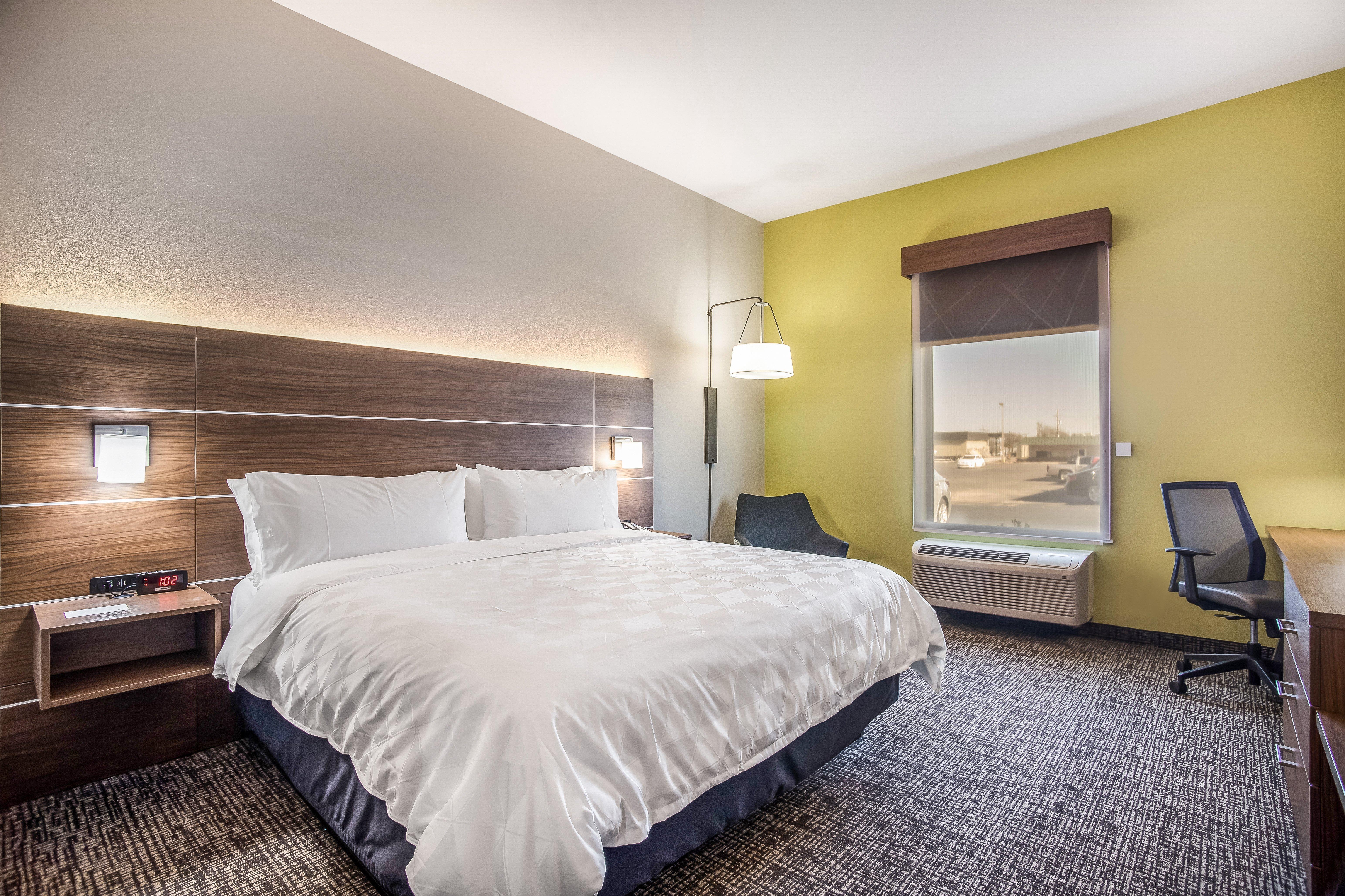 Holiday Inn Express & Suites Tulsa East - Catoosa By Ihg Dış mekan fotoğraf