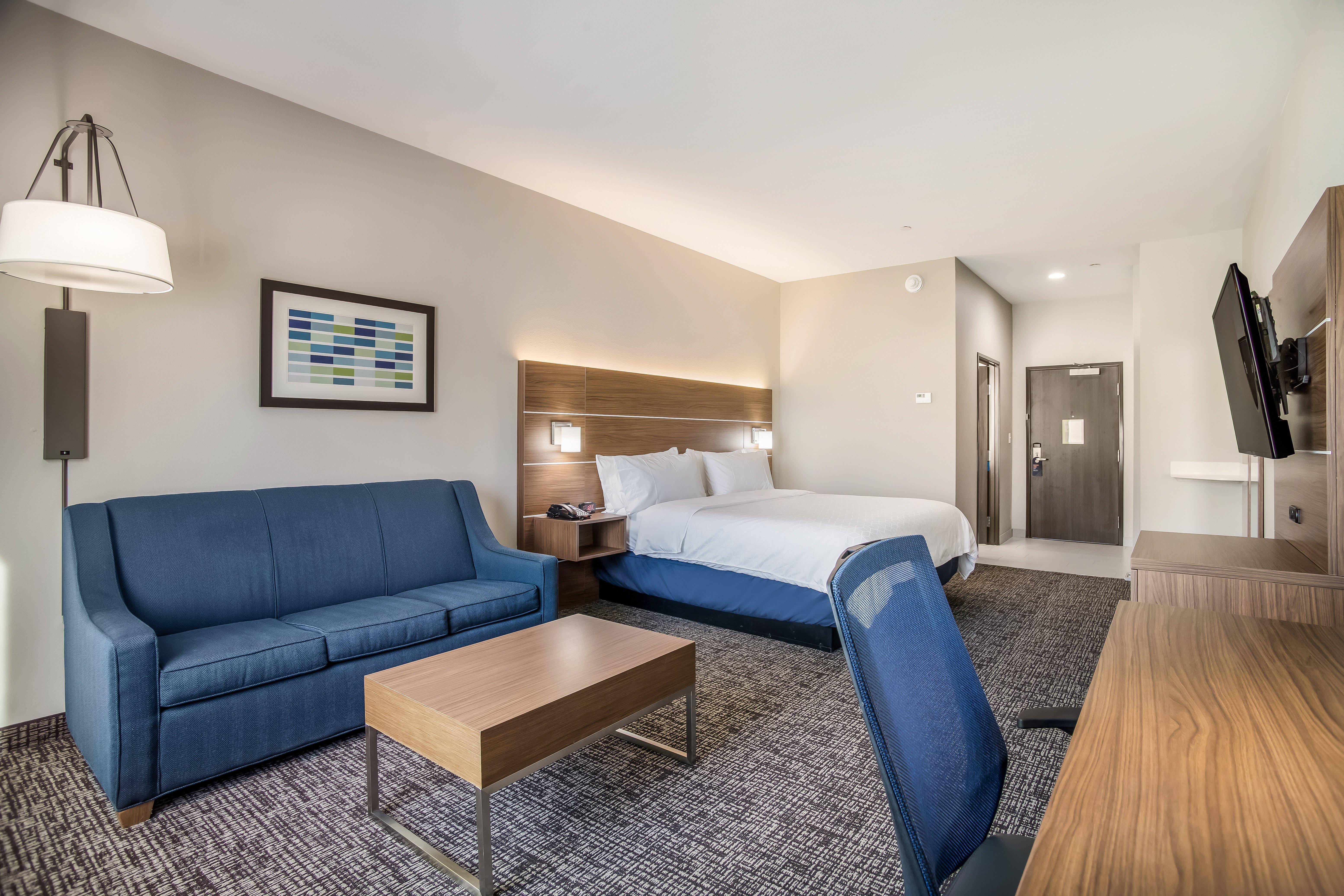 Holiday Inn Express & Suites Tulsa East - Catoosa By Ihg Dış mekan fotoğraf