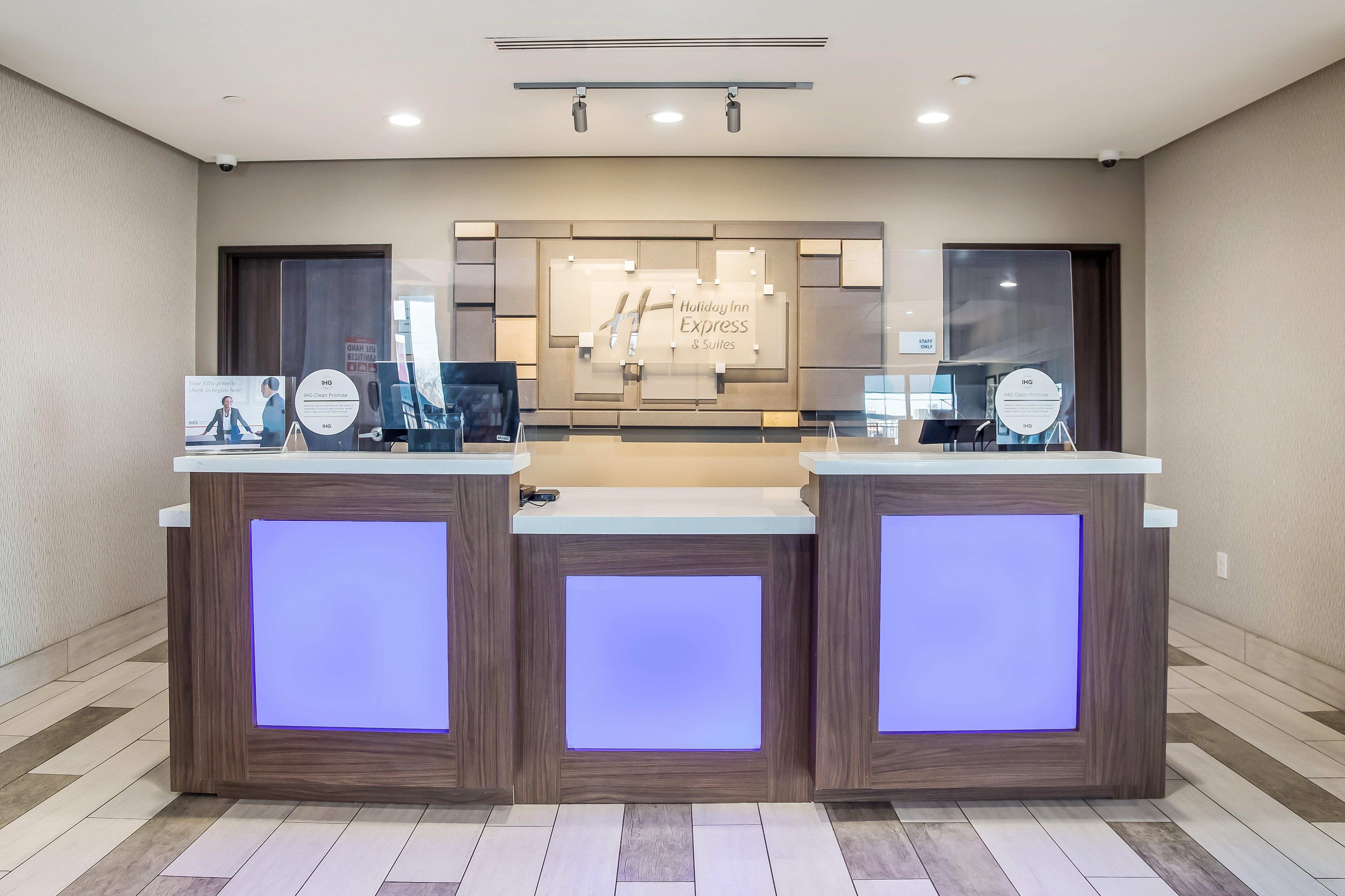 Holiday Inn Express & Suites Tulsa East - Catoosa By Ihg Dış mekan fotoğraf