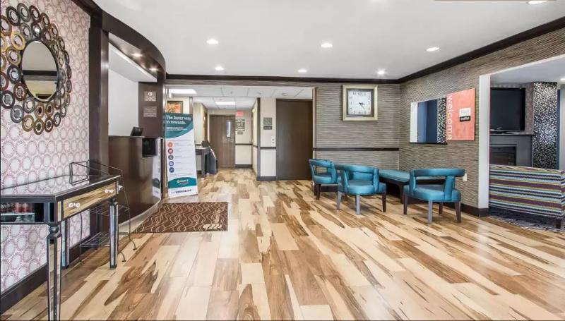 Holiday Inn Express & Suites Tulsa East - Catoosa By Ihg Dış mekan fotoğraf