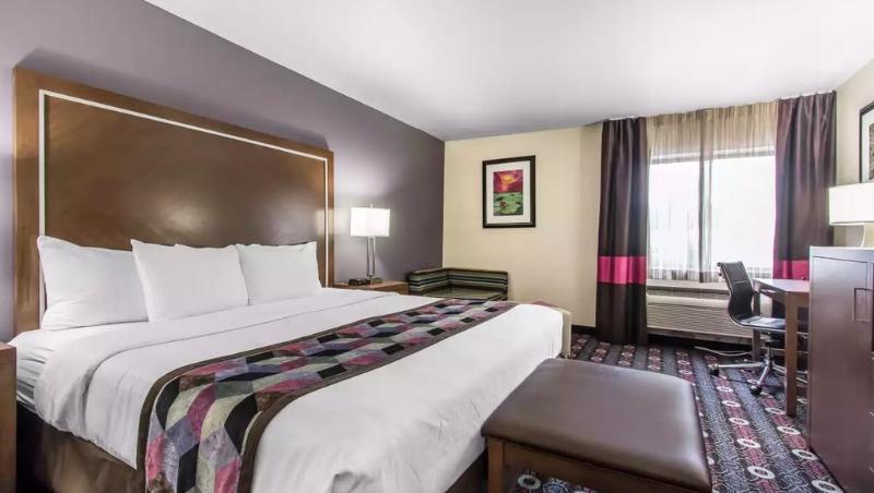 Holiday Inn Express & Suites Tulsa East - Catoosa By Ihg Dış mekan fotoğraf