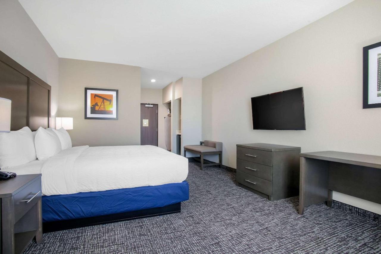 Holiday Inn Express & Suites Tulsa East - Catoosa By Ihg Dış mekan fotoğraf