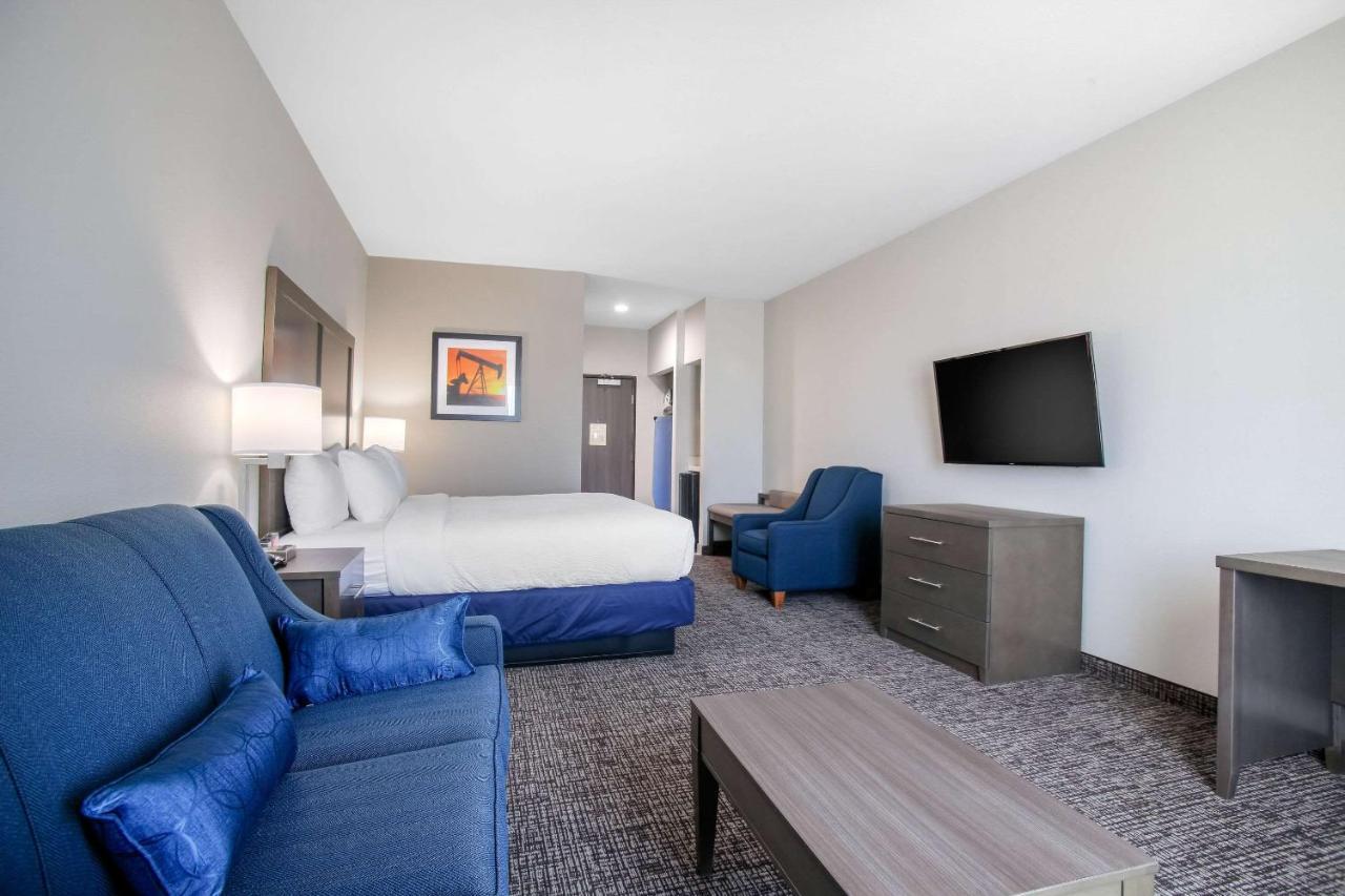 Holiday Inn Express & Suites Tulsa East - Catoosa By Ihg Dış mekan fotoğraf